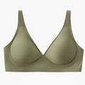 Women Wirefree Bras for Women Full Coverage No Underwire Everyday Bras Comfortable Wireless Padded Bras