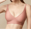 Women Wirefree Bras for Women Full Coverage No Underwire Everyday Bras Comfortable Wireless Padded Bras