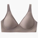 Women Wirefree Bras for Women Full Coverage No Underwire Everyday Bras Comfortable Wireless Padded Bras
