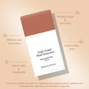 Daily Tinted Fluid Sunscreen 50ml Spf Facial