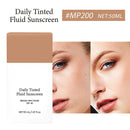 Daily Tinted Fluid Sunscreen 50ml Spf Facial