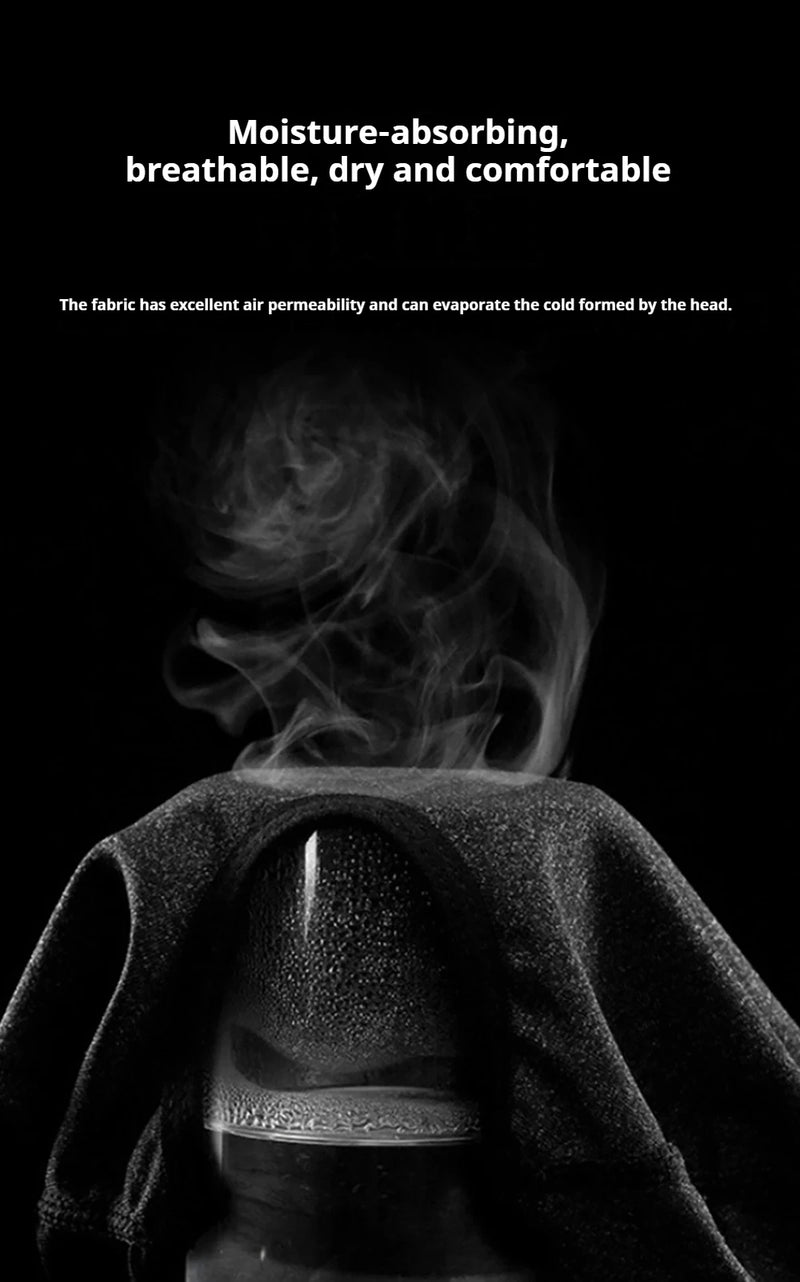 Cycling Balaclava Outdoor Riding Warm Motorcycle Helmet Breathable Ice Windproof Scarf Cold Protection Face Ski Mask Winter