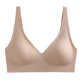 Women Wirefree Bras for Women Full Coverage No Underwire Everyday Bras Comfortable Wireless Padded Bras