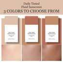 Daily Tinted Fluid Sunscreen 50ml Spf Facial