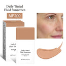Daily Tinted Fluid Sunscreen 50ml Spf Facial